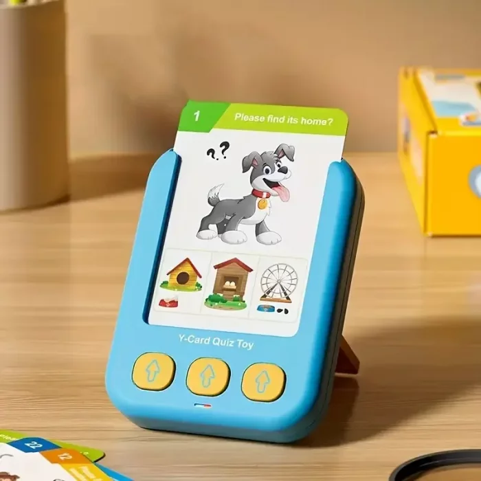 فلش کارت آموزش انگلیسی  Y-CARD کد YS2606F