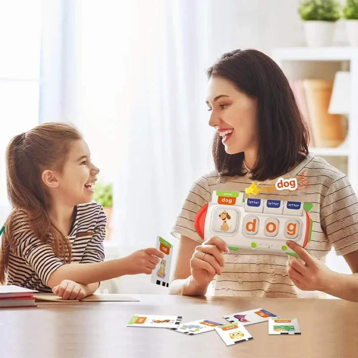 فلش کارت آموزش انگلیسی طرح موشک کد P/P6A/A