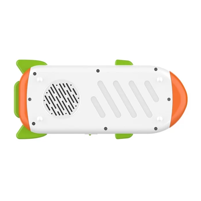 فلش کارت آموزش انگلیسی طرح موشک کد P/P6A/A