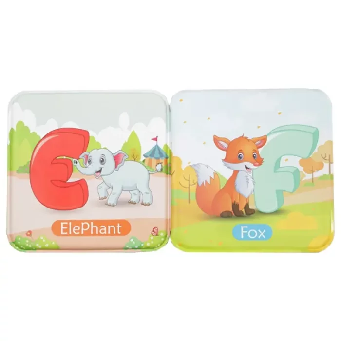 کتاب حمام کودک طرح حیوانات  جنگل کد P/6685230/C