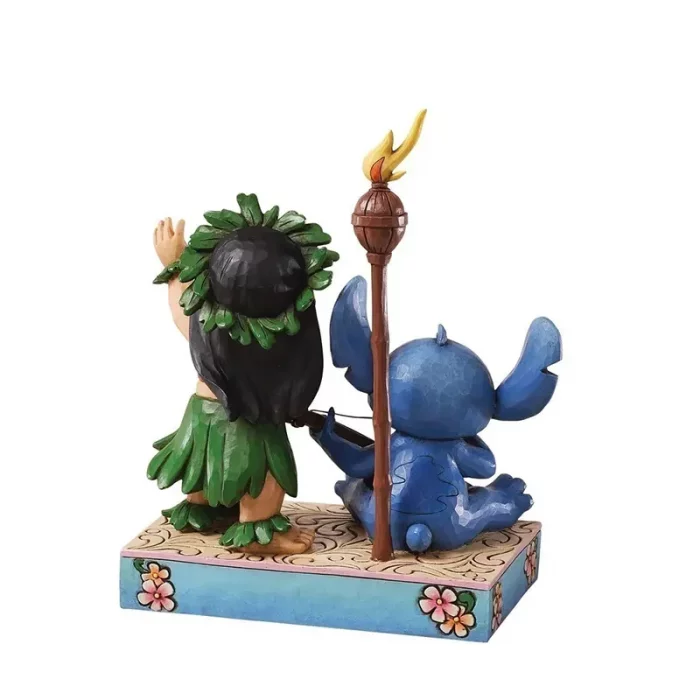 فیگور دیزنی لیلو و استیچ  Lilo and Stitch کد 4027136