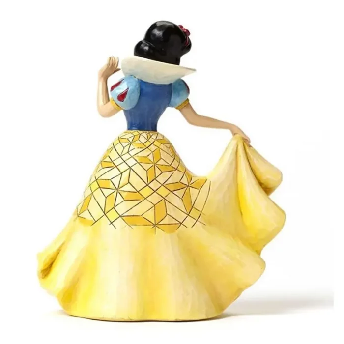 فیگور دیزنی سفید برفی Snow White with Castle Dress کد 4045243