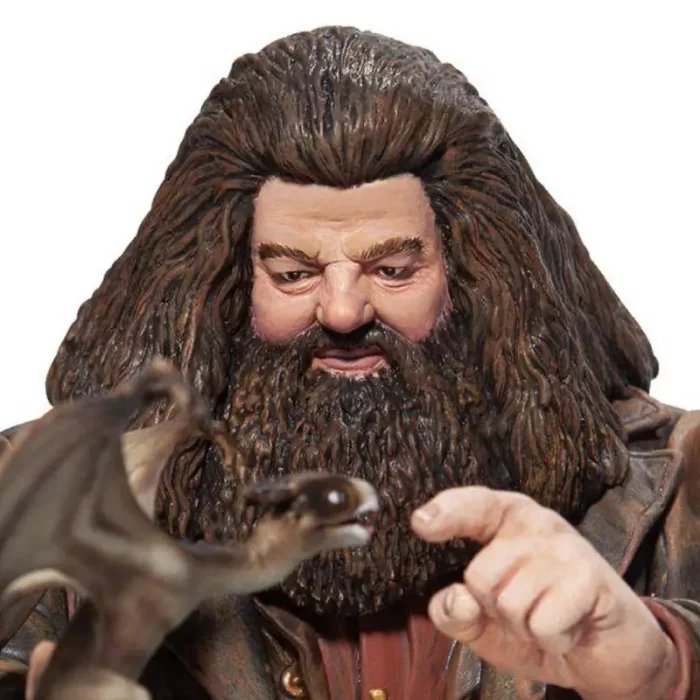 فیگور هاگرید هری پاتر Hagrid & Norberta کد 6005066