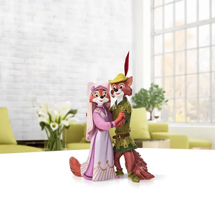 فیگور رابین هود و ماریون Maid Marion And Robin Hood کد 6010726