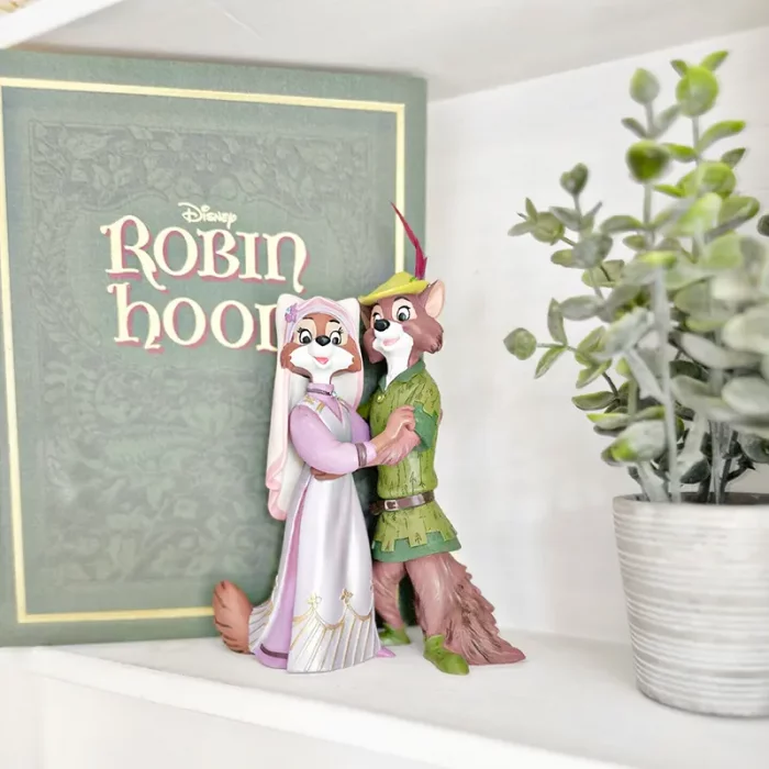 فیگور رابین هود و ماریون Maid Marion And Robin Hood کد 6010726
