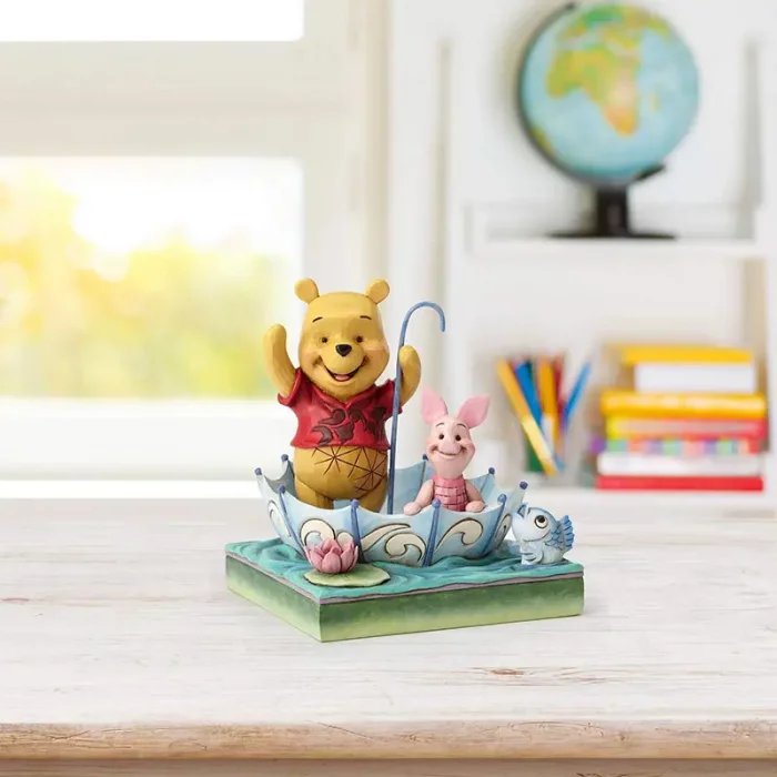فیگور دیزنی پو و پیگلت Pooh and Piglet کد 4054279