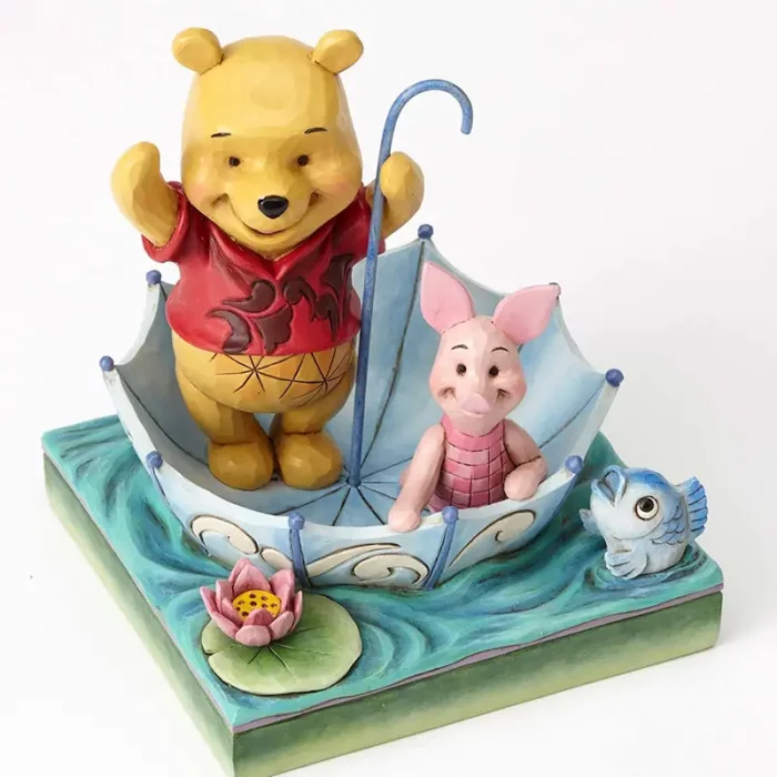 فیگور دیزنی پو و پیگلت Pooh and Piglet کد 4054279