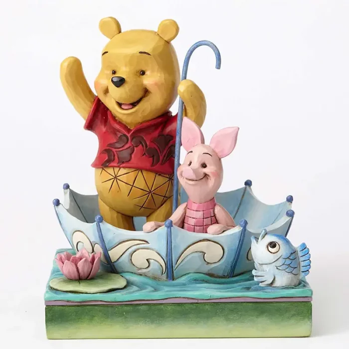 فیگور دیزنی پو و پیگلت Pooh and Piglet کد 4054279