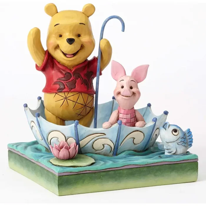 فیگور دیزنی پو و پیگلت Pooh and Piglet کد 4054279