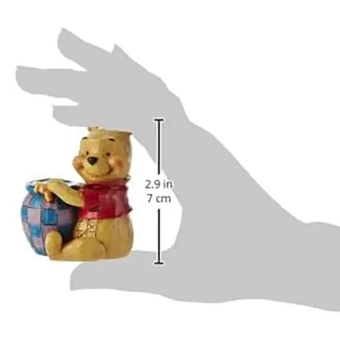 فیگور دیزنی وینی پو Mini Winnie the Pooh کد 4054289