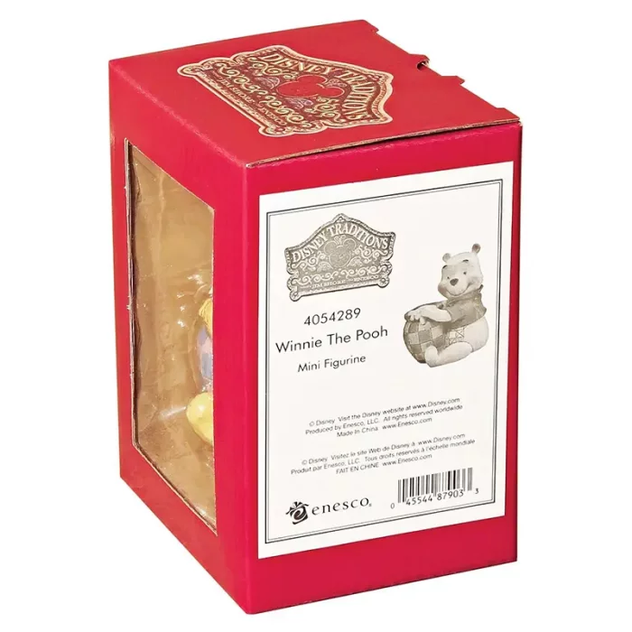 فیگور دیزنی وینی پو Mini Winnie the Pooh کد 4054289