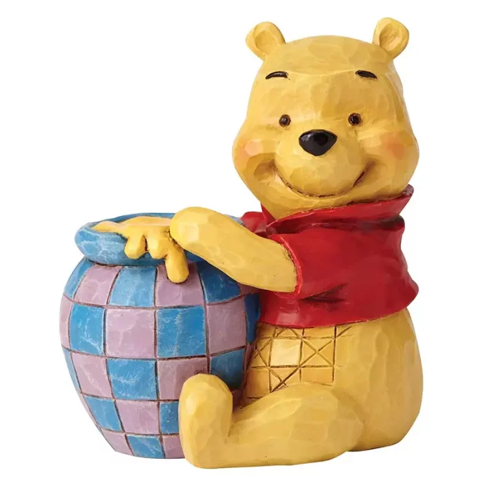 فیگور دیزنی وینی پو Mini Winnie the Pooh کد 4054289