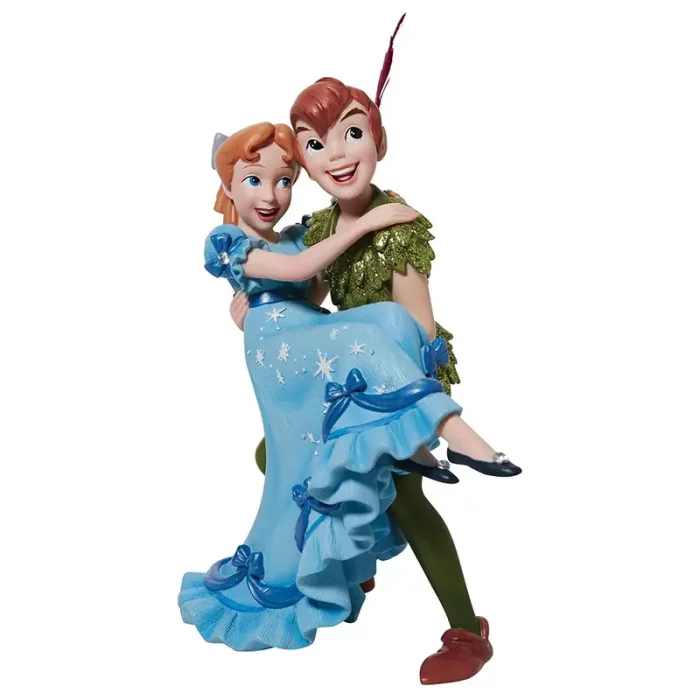 فیگور دیزنی پیترپن و ویندی Pan and Wendy Darling کد 6010727