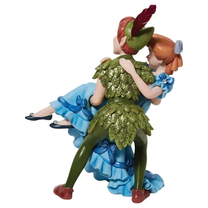 فیگور دیزنی پیترپن و ویندی Pan and Wendy Darling کد 6010727