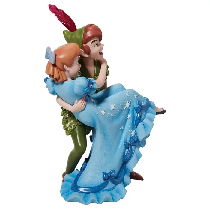 فیگور دیزنی پیترپن و ویندی Pan and Wendy Darling کد 6010727