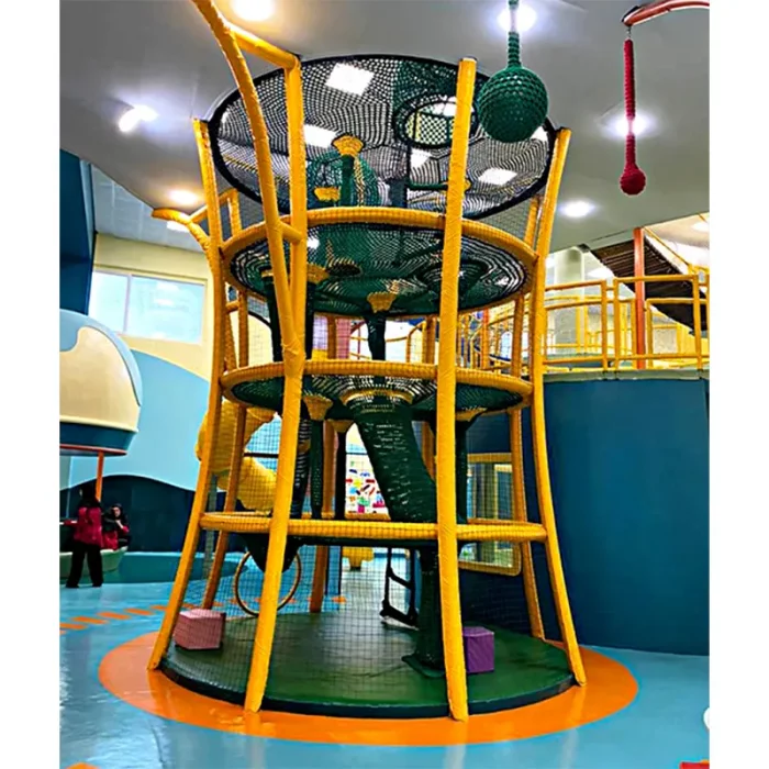 برج شادی تارتن یا کروچت پارک 4 طبقه کد 6692419