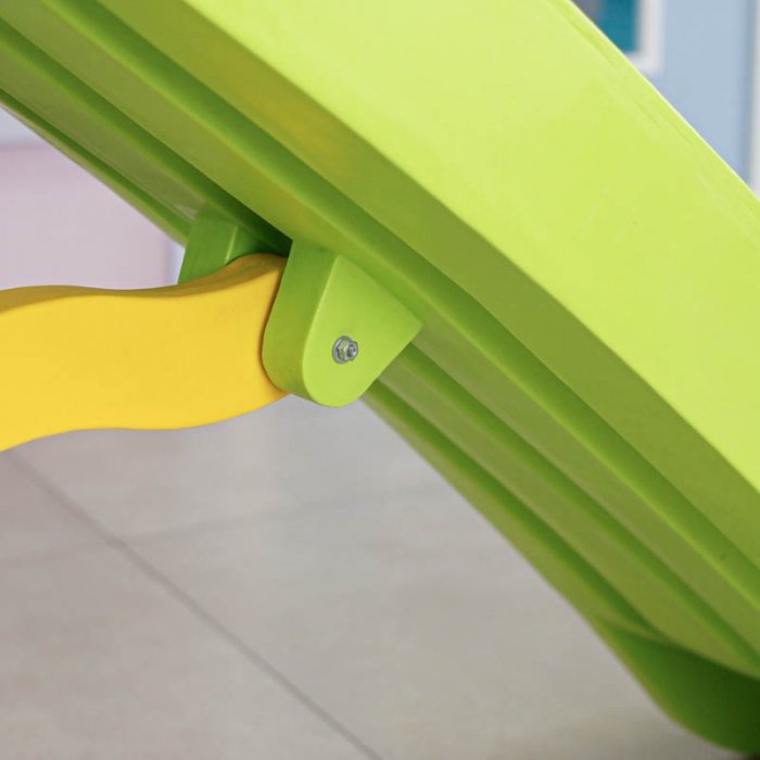 سرسره کودک بلند تاشو پیکو سبز مدل P/30080/SA