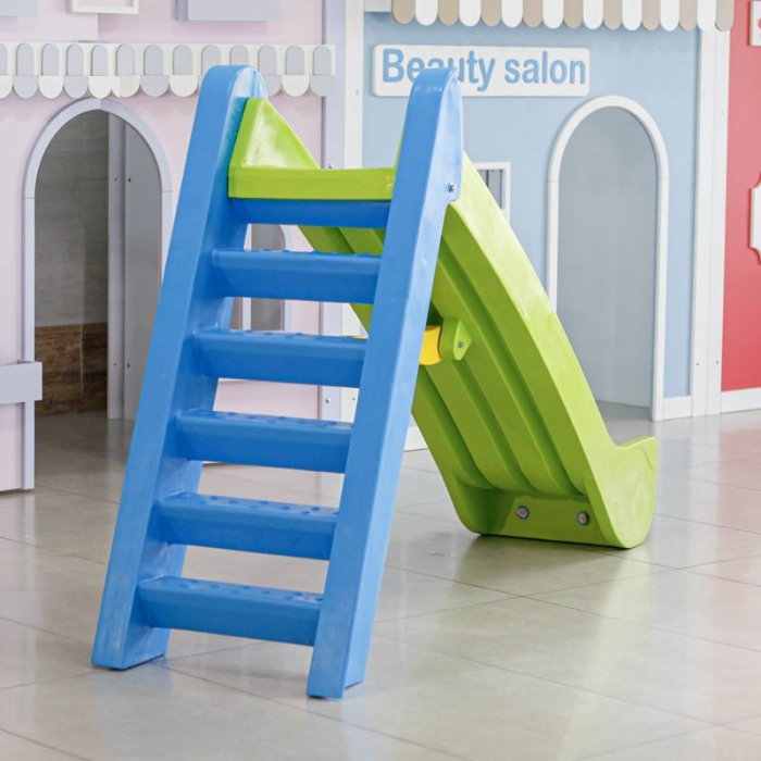 سرسره کودک بلند تاشو پیکو سبز مدل P/30080/SA