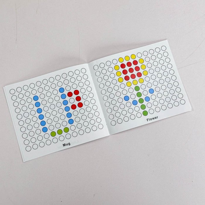 صفحه طراحی مگنتی طرح حیوانات کد 6685