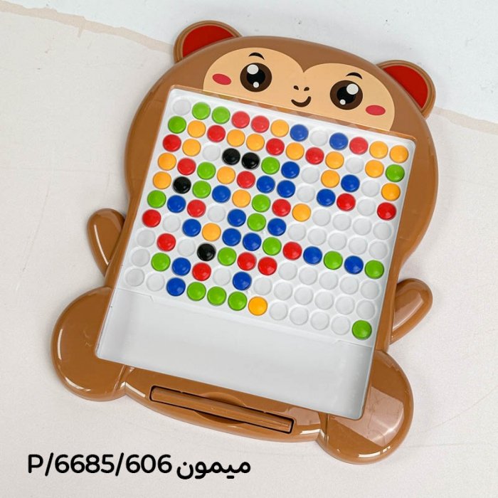 صفحه طراحی مگنتی طرح حیوانات کد 6685