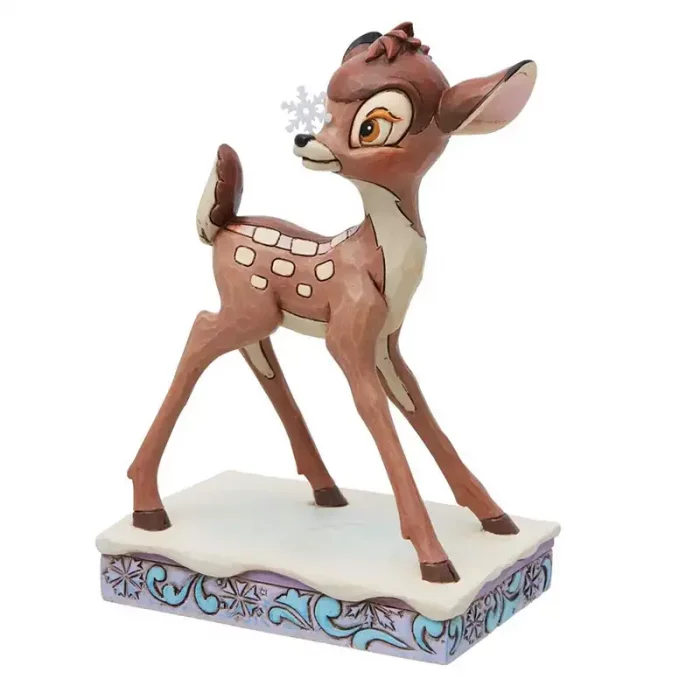 فیگور دیزنی بامبی  Bambi Christmas Personality Pose کد 6013064