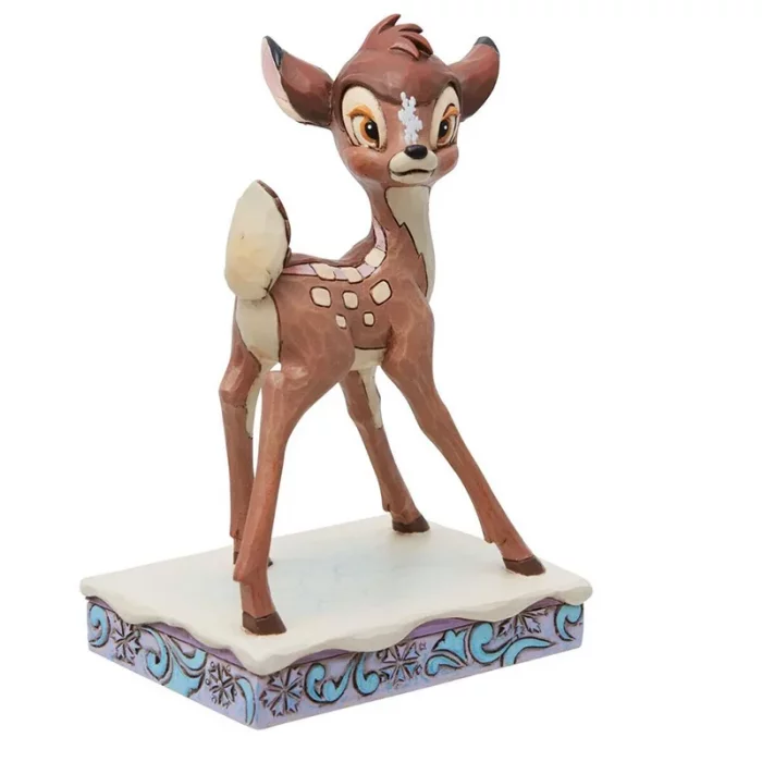 فیگور دیزنی بامبی  Bambi Christmas Personality Pose کد 6013064