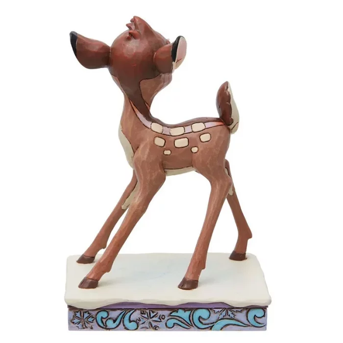 فیگور دیزنی بامبی  Bambi Christmas Personality Pose کد 6013064