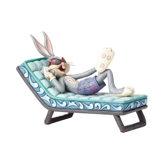 فیگور لونی تونز باگز بانی Looney Tunes Bugs Bunny Hollywood Hare کد 4055776