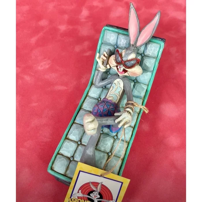 فیگور لونی تونز باگز بانی Looney Tunes Bugs Bunny Hollywood Hare کد 4055776