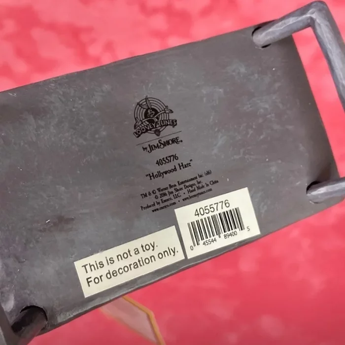 فیگور لونی تونز باگز بانی Looney Tunes Bugs Bunny Hollywood Hare کد 4055776