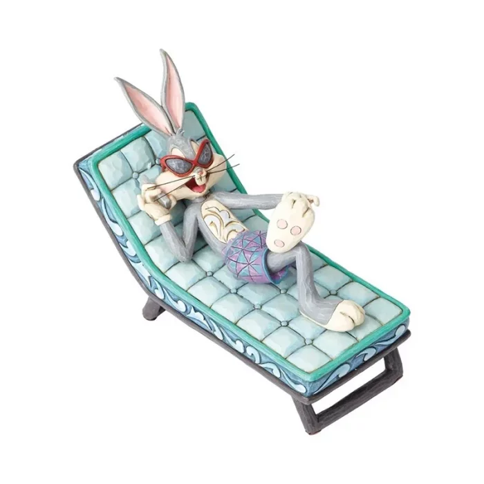فیگور لونی تونز باگز بانی Looney Tunes Bugs Bunny Hollywood Hare کد 4055776