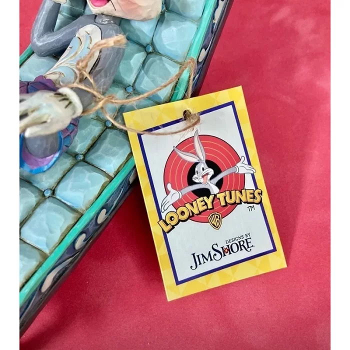 فیگور لونی تونز باگز بانی Looney Tunes Bugs Bunny Hollywood Hare کد 4055776
