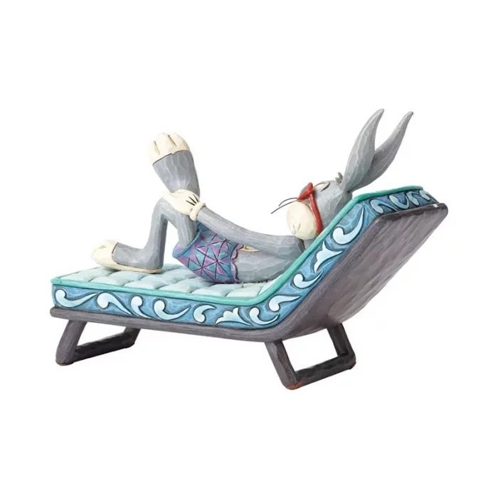 فیگور لونی تونز باگز بانی Looney Tunes Bugs Bunny Hollywood Hare کد 4055776