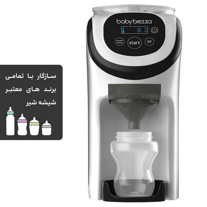 دستگاه شیر ساز مدل Pro Advanced Wifi رنگ مشکی کد 46930