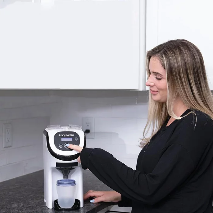 دستگاه شیر ساز مدل Pro Advanced Wifi رنگ مشکی کد 46930