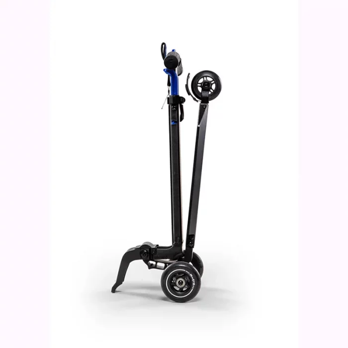اسکوتر کودک چراغدار مدل دایناسور سبز کد P/806/SA