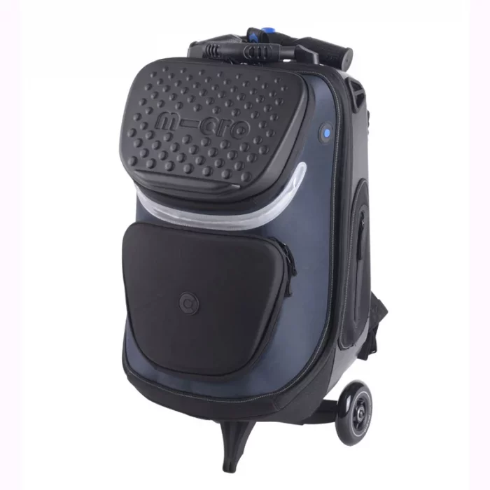 اسکوتر کودک چراغدار مدل دایناسور سبز کد P/806/SA