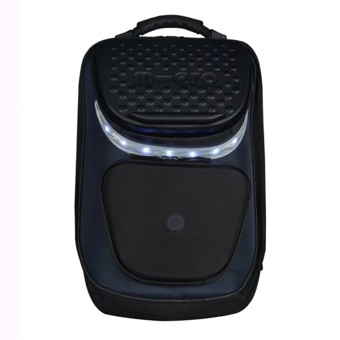 اسکوتر کودک چراغدار مدل دایناسور سبز کد P/806/SA