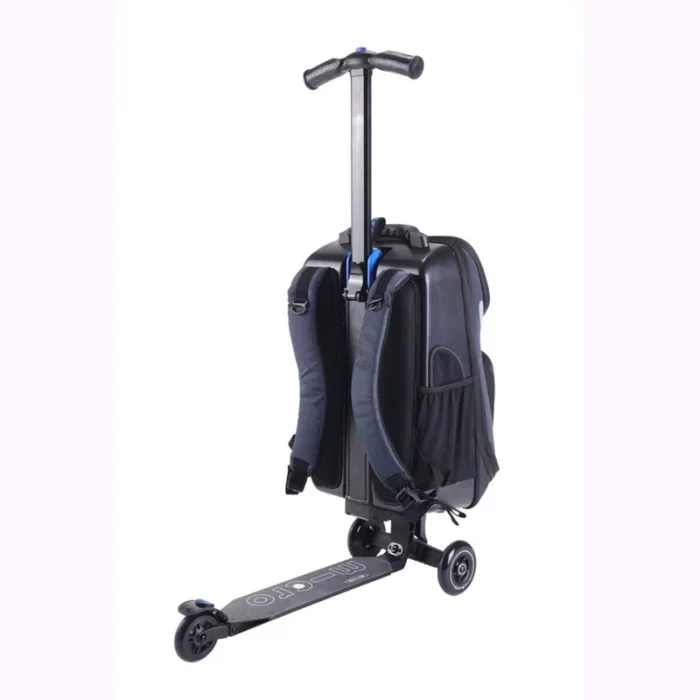 اسکوتر کودک چراغدار مدل دایناسور سبز کد P/806/SA