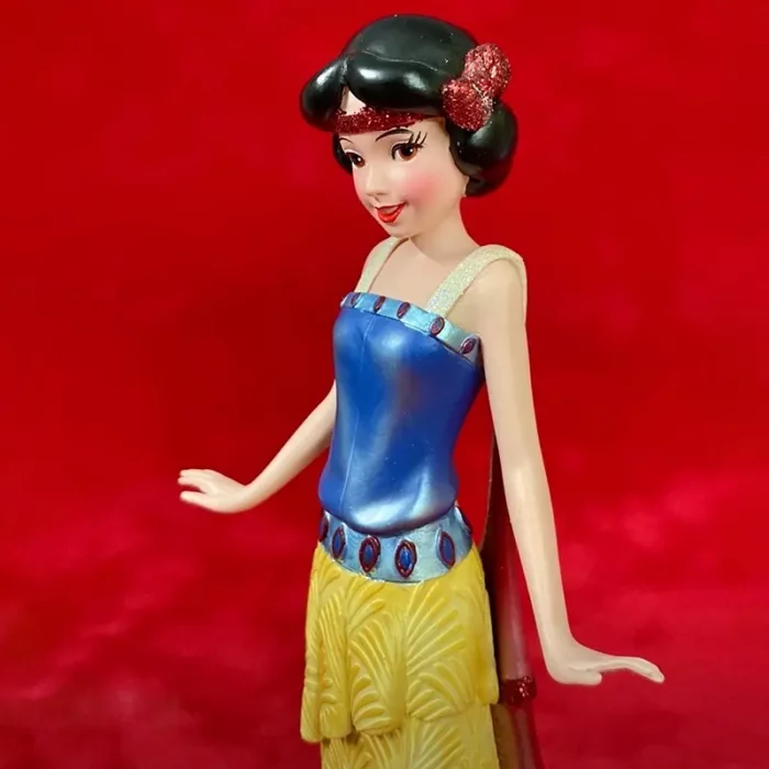 فیگور دیزنی سفید برفی  Art Deco Princess Snow White کد 4053351