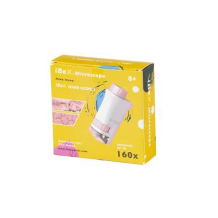 میکروسکوپ جیبی آیبکس مدل IBEX PocketEco 250x کد 6698573