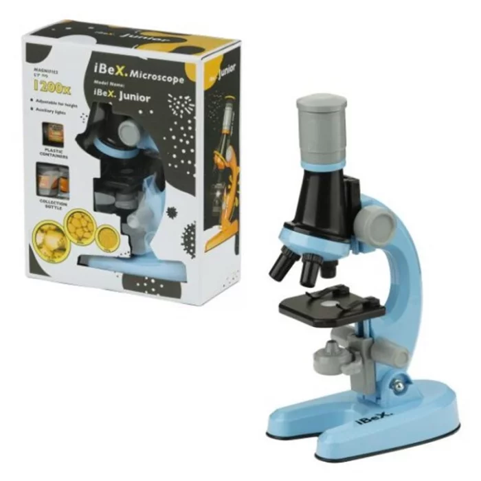 میکروسکوپ جیبی قابل حمل آیبکس مدل Ibex HandScope2  کد 6698593