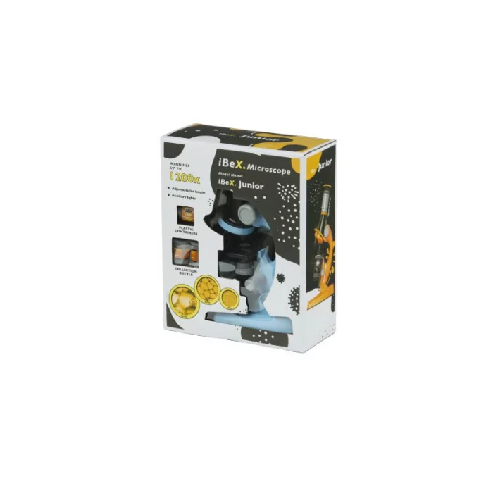 میکروسکوپ جیبی قابل حمل آیبکس مدل Ibex HandScope2  کد 6698593