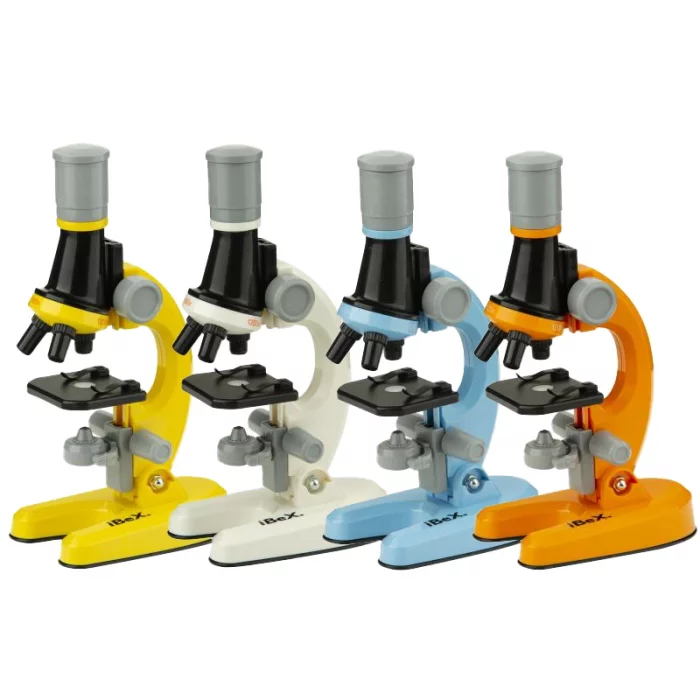 میکروسکوپ دانش آموزی آیبکس مدل Ibex Junior 1200x کد 6699684