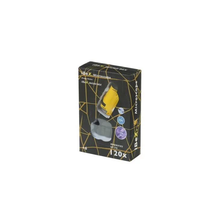 میکروسکوپ جیبی قابل حمل آیبکس مدل Ibex HandScope2  کد 6698593