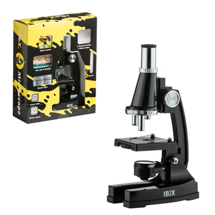 میکروسکوپ دانش آموزی مدل IBEX Discovery کد 6699980