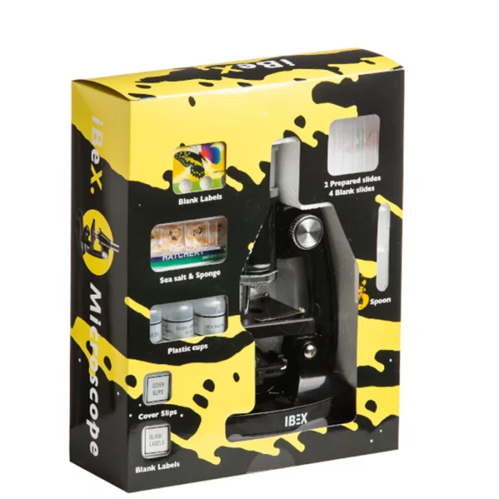 میکروسکوپ دانش آموزی آیبکس مدل Ibex Junior 1200x کد 6699684
