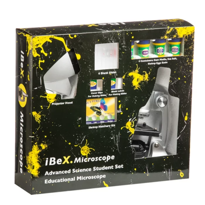 میکروسکوپ دانش آموزی مدل IBEX Discovery کد 6699980