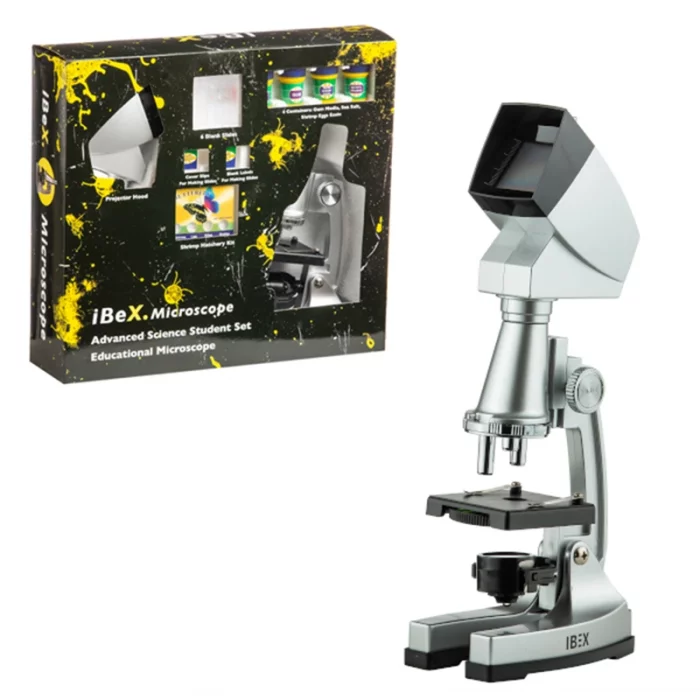 میکروسکوپ دانش آموزی مدل IBEX Pioneer1200 کد 6700182