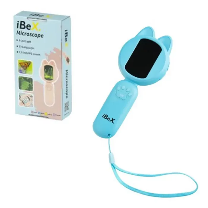 میکروسکوپ جیبی دیجیتال آیبکس مدل Ibex HopeScope کد 6700676